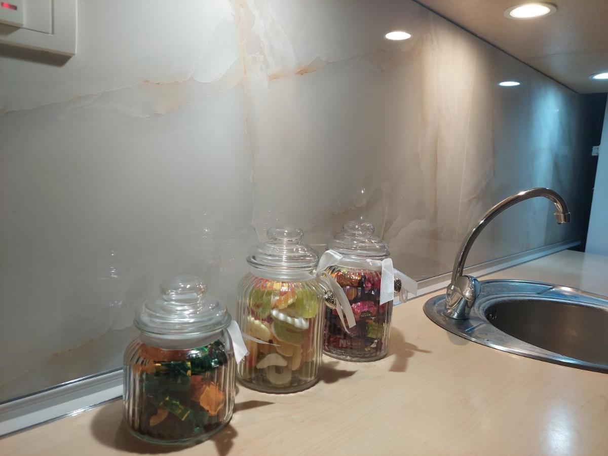 Apartman Star Lux Kula Esterno foto