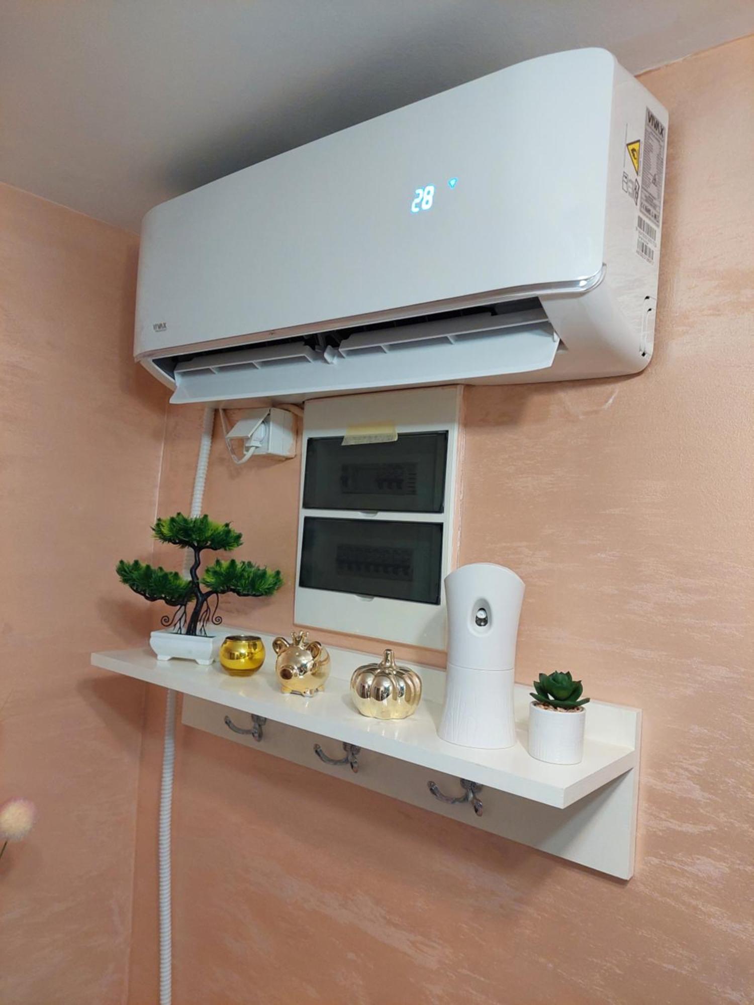 Apartman Star Lux Kula Esterno foto