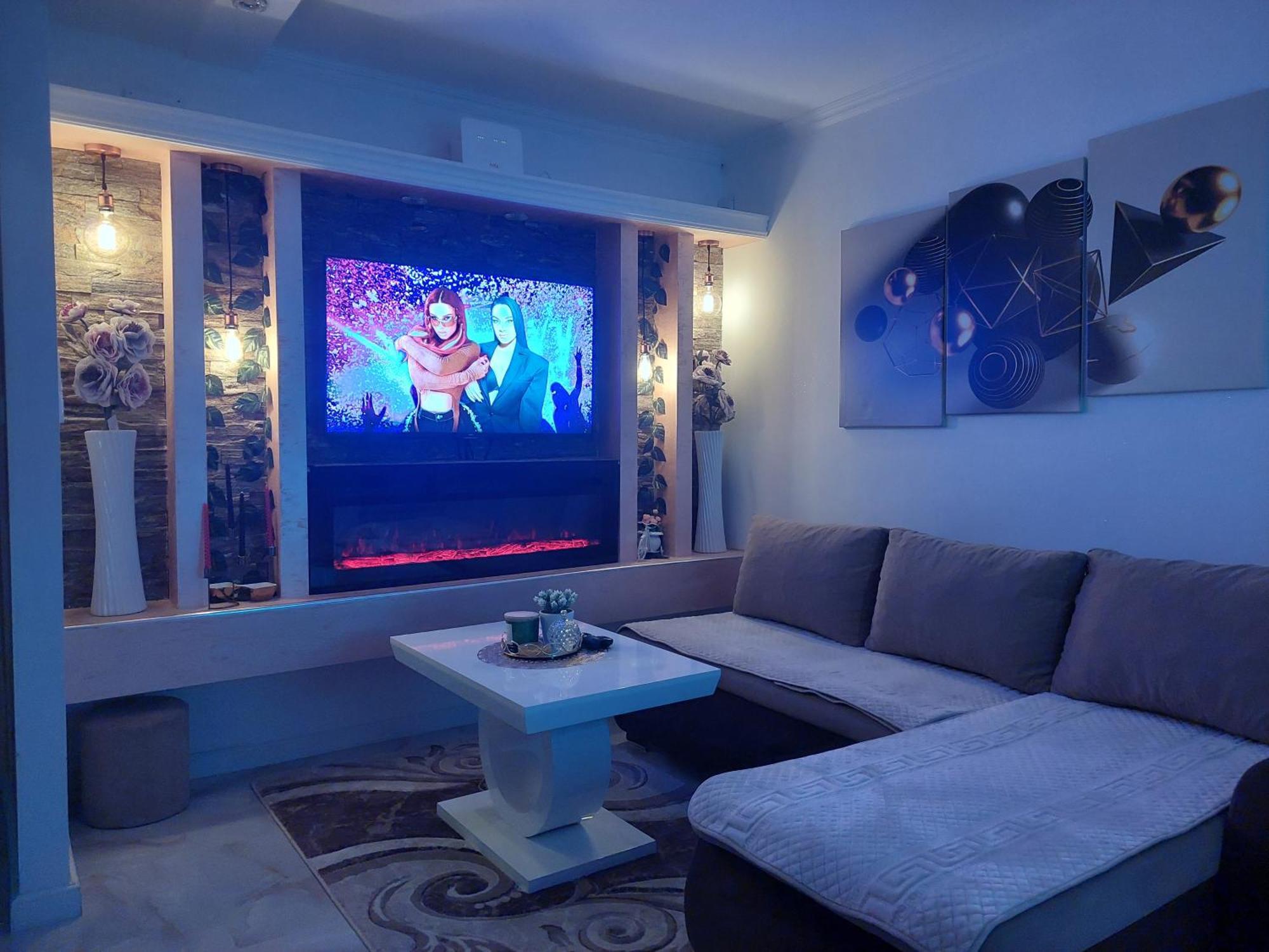 Apartman Star Lux Kula Esterno foto